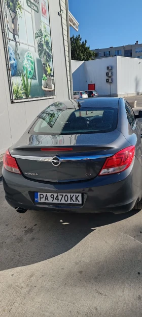 Opel Insignia 2.00cdti, снимка 15