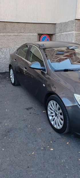 Opel Insignia 2.00cdti, снимка 2