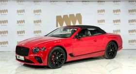 Bentley Continental gt GTC V8S Naim, carbon, exclusive, снимка 1