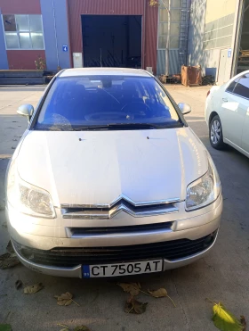 Обява за продажба на Citroen C4 ~4 700 лв. - изображение 1