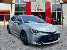 Обява за продажба на Toyota Corolla 2.0 Hybrid Club* Tech-Package ~42 900 лв. - изображение 1