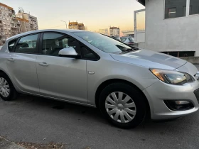 Opel Astra 1.7CDTI 110кс Хечбек, снимка 8