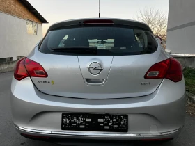 Opel Astra 1.7CDTI 110кс Хечбек, снимка 5