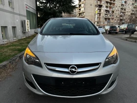 Opel Astra 1.7CDTI 110кс Хечбек, снимка 1