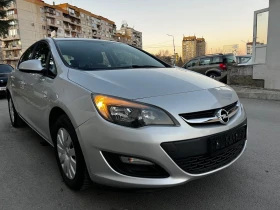 Opel Astra 1.7CDTI 110кс Хечбек, снимка 9