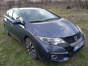 Honda Civic 1.8 Tourer  | Mobile.bg    9