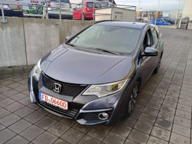 Honda Civic 1.8 Tourer  | Mobile.bg    2