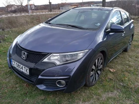 Honda Civic 1.8 Tourer  | Mobile.bg    8