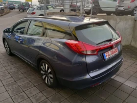 Honda Civic 1.8 Tourer , снимка 5