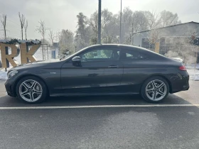 Mercedes-Benz C 43 AMG 4M Coupe Burmester , снимка 5