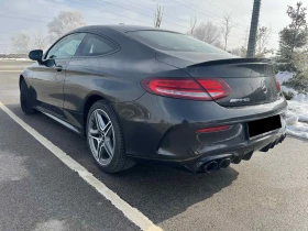 Mercedes-Benz C 43 AMG 4M Coupe Burmester , снимка 3