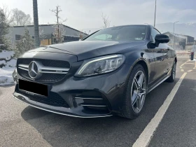     Mercedes-Benz C 43 AMG 4M Coupe Burmester 