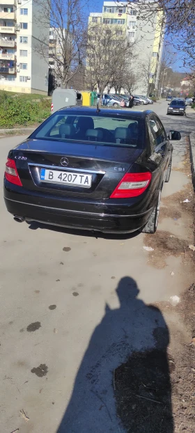 Mercedes-Benz C 220, снимка 1