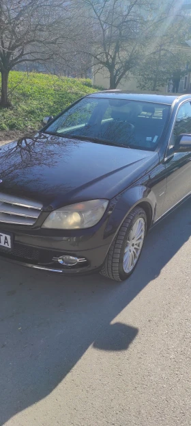 Mercedes-Benz C 220, снимка 4