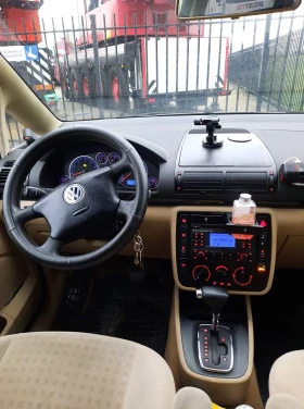 VW Sharan 2.8 SR6 ГАЗ/БЕНЗИН, снимка 4