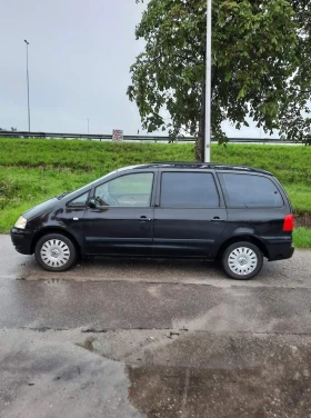 VW Sharan 2.8 SR6 ГАЗ/БЕНЗИН, снимка 5