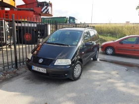 VW Sharan 2.8 SR6 ГАЗ/БЕНЗИН, снимка 2