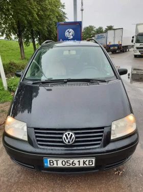 VW Sharan 2.8 SR6 / | Mobile.bg    3