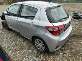Обява за продажба на Toyota Yaris 1.5 hybrid 100 кс На части! ~ 123 лв. - изображение 4