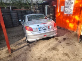 Peugeot 206 - 3650 лв. - 33502497 | Car24.bg