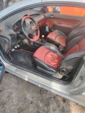 Peugeot 206 - 3650 лв. - 33502497 | Car24.bg