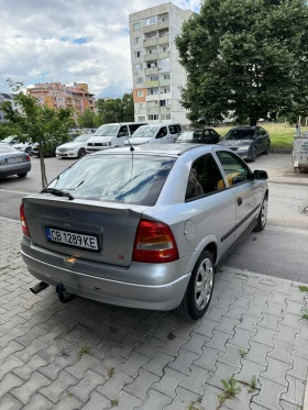 Обява за продажба на Opel Astra 1.2i 16v ~2 200 лв. - изображение 4