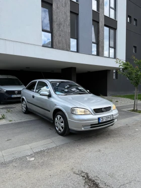 Обява за продажба на Opel Astra 1.2i 16v ~2 200 лв. - изображение 1