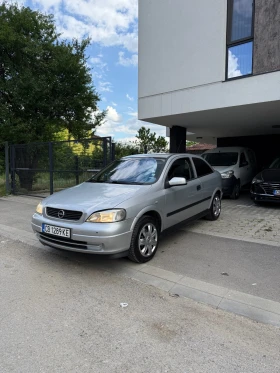 Обява за продажба на Opel Astra 1.2i 16v ~2 200 лв. - изображение 1