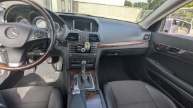 Mercedes-Benz E 250 COUPE LPG FULL MAHAGON | Mobile.bg    9