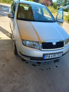 Обява за продажба на Skoda Fabia ~2 700 лв. - изображение 1