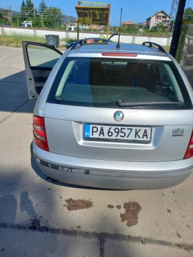 Обява за продажба на Skoda Fabia ~2 700 лв. - изображение 1