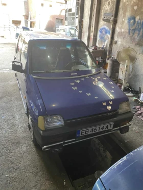     Daewoo Tico 800