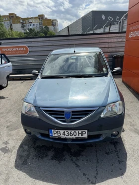 Обява за продажба на Dacia Logan ~4 300 лв. - изображение 3