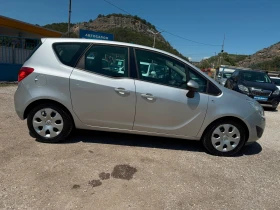 Opel Meriva 1.7CDTI-100к.с-АВТОМАТИК!77000км - 10900 лв. - 31404385 7