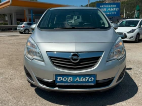 Opel Meriva 1.7CDTI-100к.с-АВТОМАТИК!77000км - 10900 лв. - 31404385 2