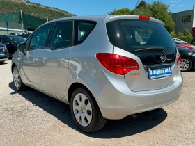 Opel Meriva 1.7CDTI-100к.с-АВТОМАТИК!77000км - 10900 лв. - 31404385 4