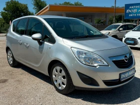 Opel Meriva 1.7CDTI-100к.с-АВТОМАТИК!77000км - 10900 лв. - 31404385 8