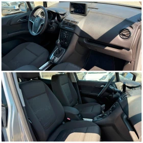 Opel Meriva 1.7CDTI-100к.с-АВТОМАТИК!77000км - 10900 лв. - 31404385 16