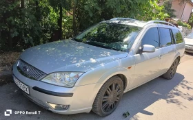     Ford Mondeo 2.0 tdci