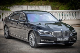Обява за продажба на BMW 740 B&W/LASER/ЧАСТНА ~82 000 лв. - изображение 1
