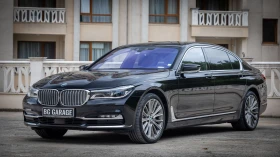 Обява за продажба на BMW 740 B&W/LASER/ЧАСТНА ~82 000 лв. - изображение 1