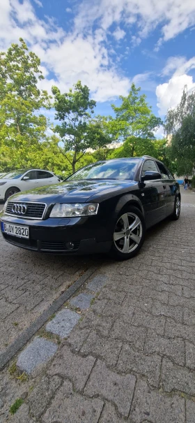 Audi A4 | Mobile.bg    5