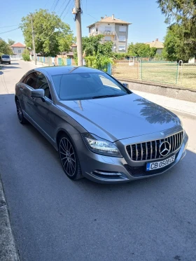Mercedes-Benz CLS 350 3.5D 265PS MASSAGE CAMERA - 25500 лв. - 50900332 2