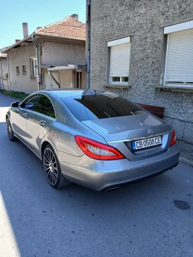 Mercedes-Benz CLS 350 3.5D 265PS MASSAGE CAMERA - 25500 лв. - 50900332 3