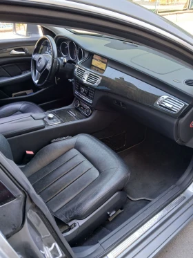 Mercedes-Benz CLS 350 3.5D 265PS MASSAGE CAMERA - 25500 лв. - 50900332 6