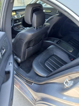 Mercedes-Benz CLS 350 3.5D 265PS MASSAGE CAMERA - 25500 лв. - 50900332 11
