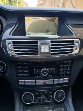 Mercedes-Benz CLS 350 3.5D 265PS MASSAGE CAMERA - 25500 лв. - 50900332 8