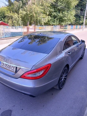 Mercedes-Benz CLS 350 3.5D 265PS MASSAGE CAMERA - 25500 лв. - 50900332 4
