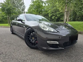 Porsche Panamera Turbo / ВЕНТИЛАЦИЯ / РЕГИСТРИРАН