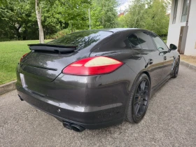 Porsche Panamera Turbo /  /  | Mobile.bg    7
